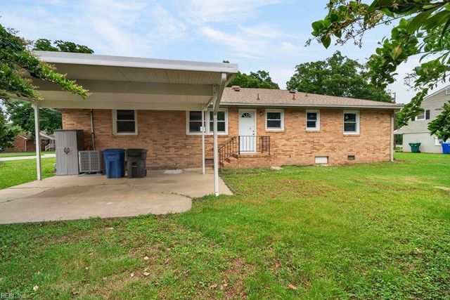 35 Green CT, Newport News, VA 23601