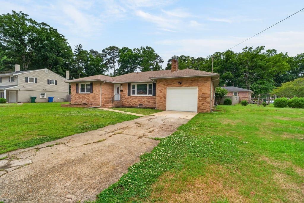 35 Green CT, Newport News, VA 23601