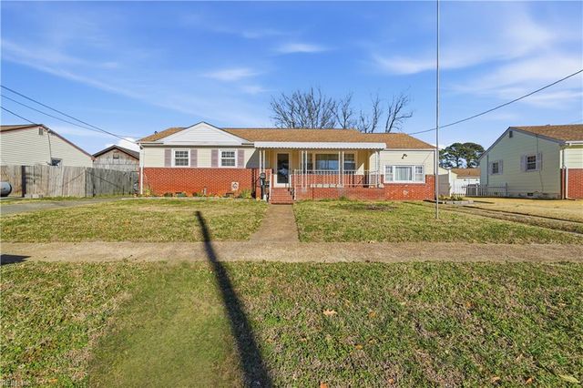 8038 Bowwood LN, Norfolk, VA 23518