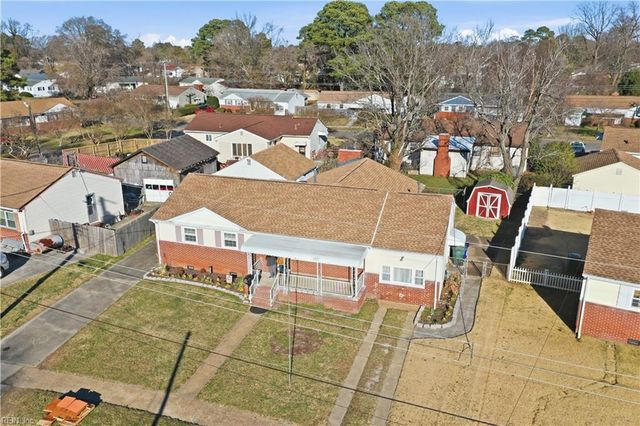 8038 Bowwood LN, Norfolk, VA 23518