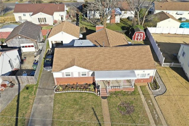 8038 Bowwood LN, Norfolk, VA 23518