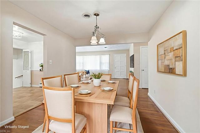 8038 Bowwood LN, Norfolk, VA 23518