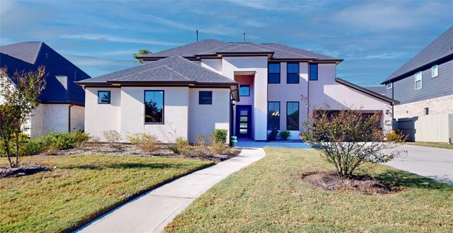 8305 Greenleaf Ridge Way, Conroe, TX 77385