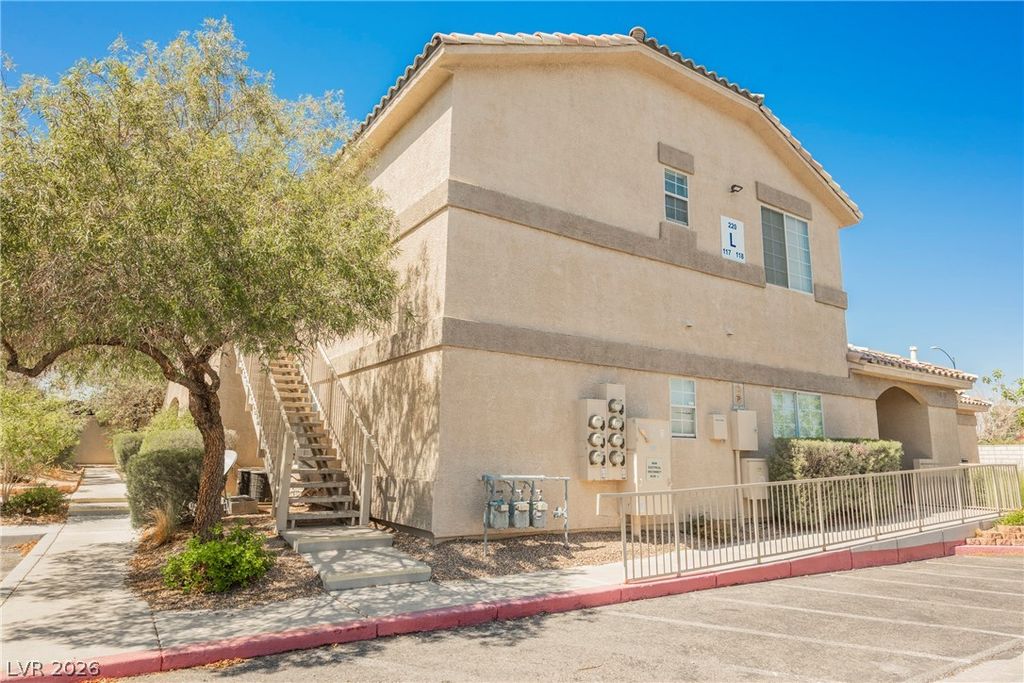 1401 North Michael Way 118, Las Vegas, NV 89108