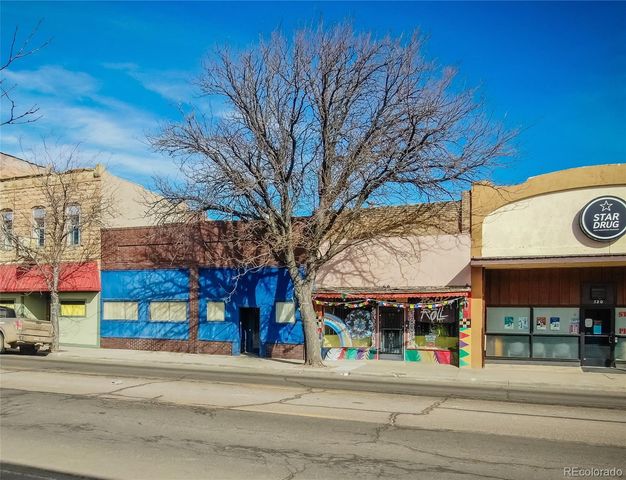 518 Main Street, Walsenburg, CO 81089
