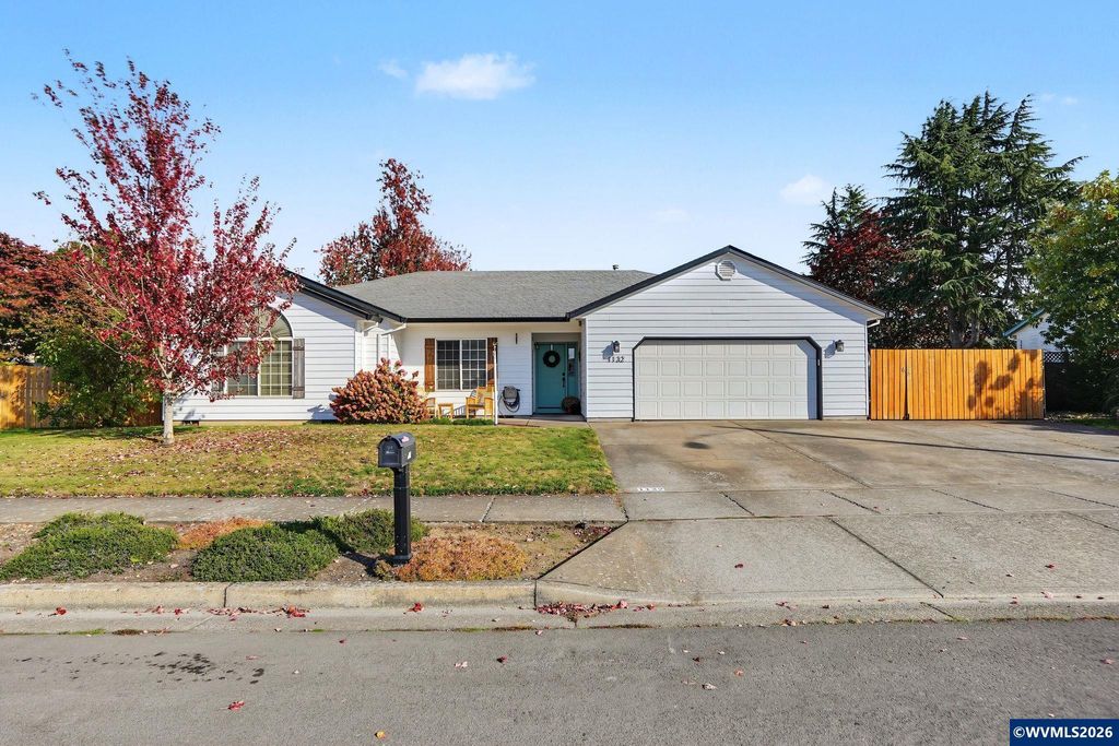1132 Heritage Lp, Stayton, OR 97383