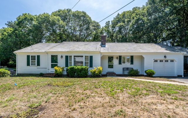 63 White Rock Road, Yarmouth Port, MA 02675