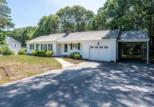 63 White Rock Road, Yarmouth Port, MA 02675