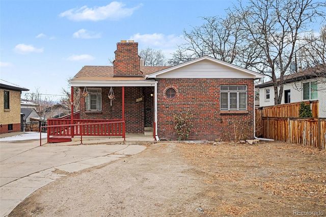 1535 S University Boulevard, Denver, CO 80210