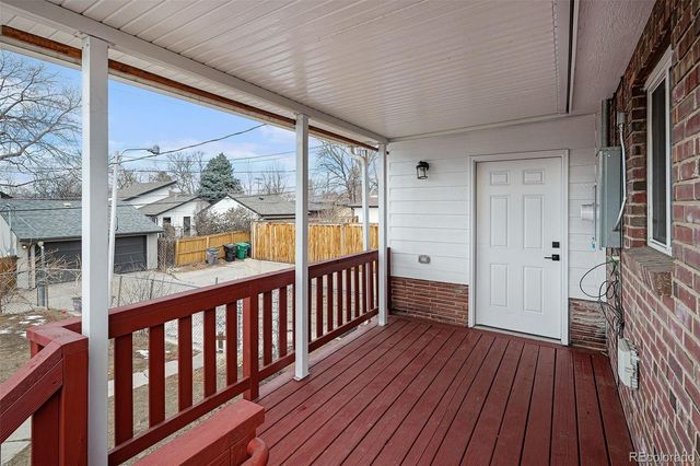 1535 S University Boulevard, Denver, CO 80210