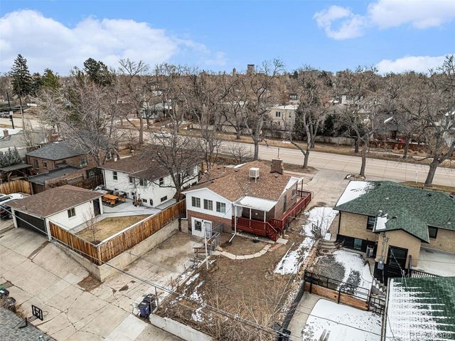 1535 S University Boulevard, Denver, CO 80210