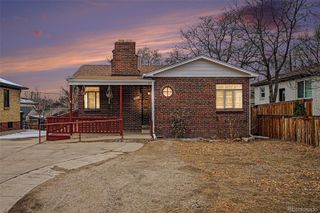 1535 S University Boulevard, Denver, CO 80210