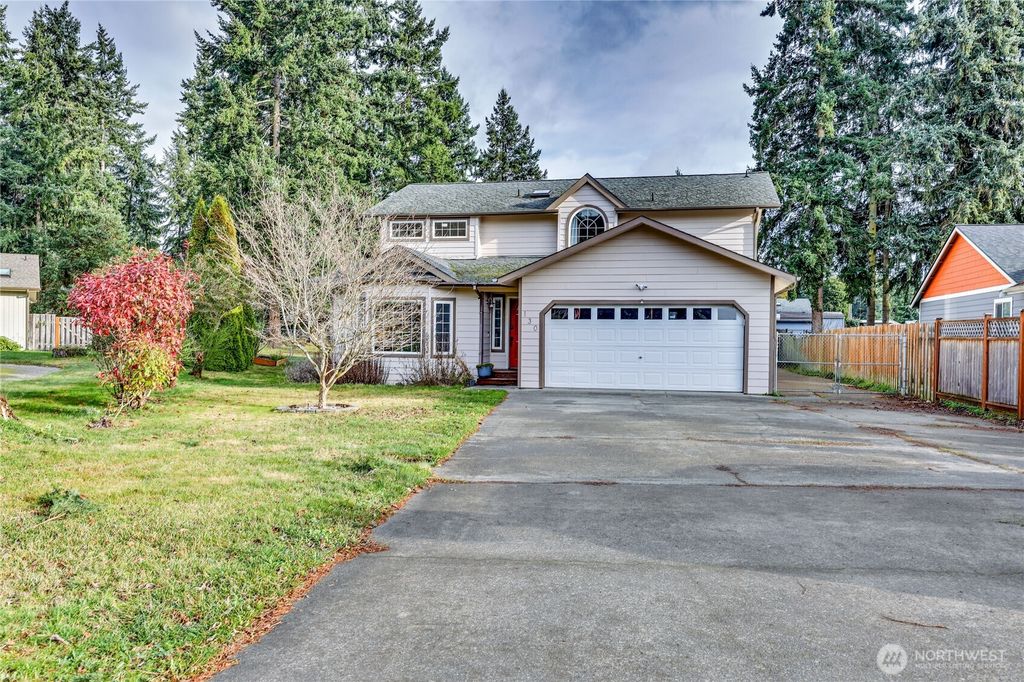 130 Fir Circle, Port Hadlock, WA 98339