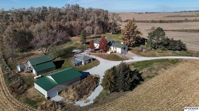 16297 16 County Road, Blair, NE 68008