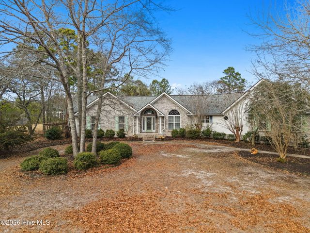 3022 Pine Hill Drive SW, Shallotte, NC 28470