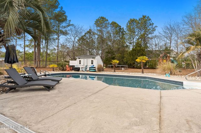 3022 Pine Hill Drive SW, Shallotte, NC 28470