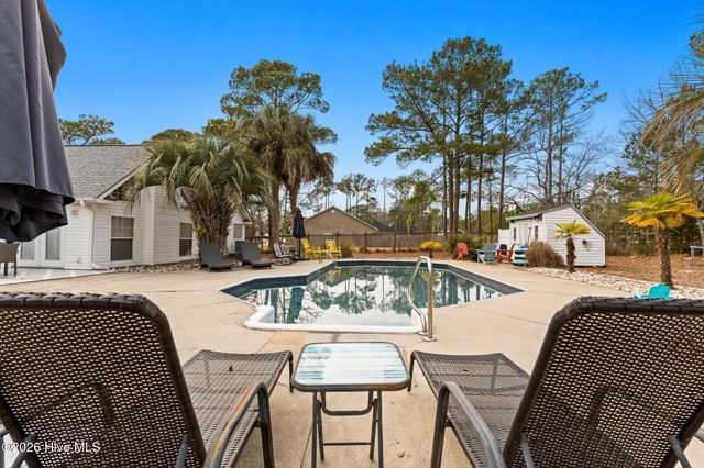 3022 Pine Hill Drive SW, Shallotte, NC 28470