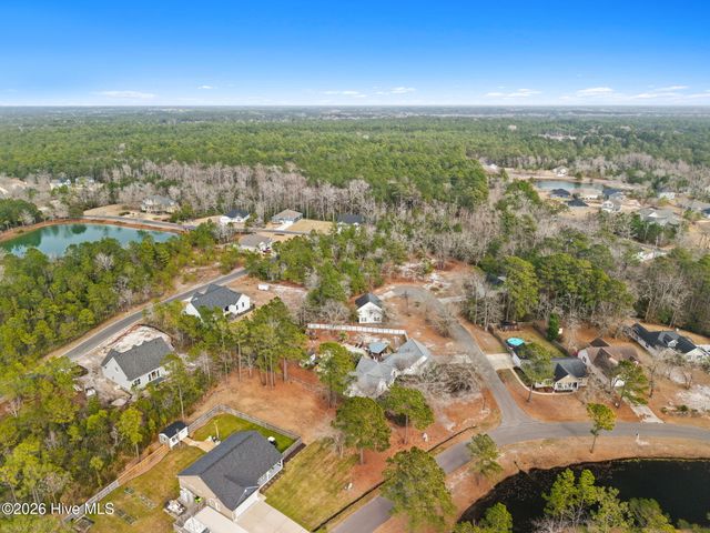 3022 Pine Hill Drive SW, Shallotte, NC 28470