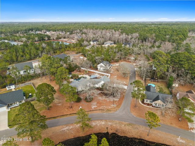 3022 Pine Hill Drive SW, Shallotte, NC 28470