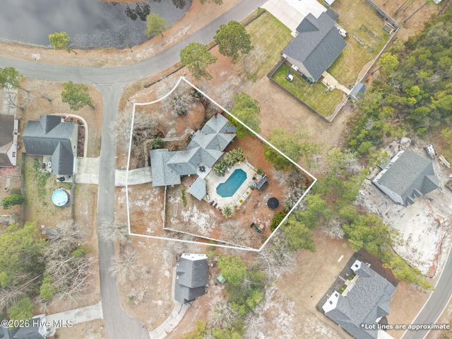 3022 Pine Hill Drive SW, Shallotte, NC 28470