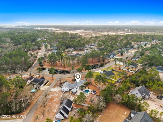 3022 Pine Hill Drive SW, Shallotte, NC 28470