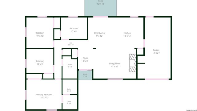 7222 GLEN HVN, San Antonio, TX 78239
