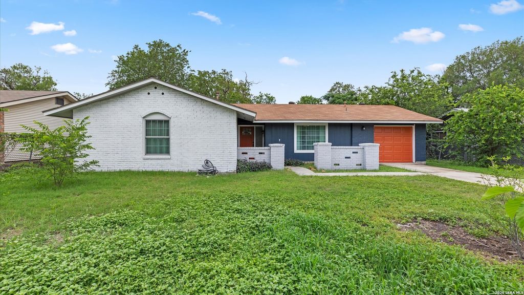 7222 GLEN HVN, San Antonio, TX 78239