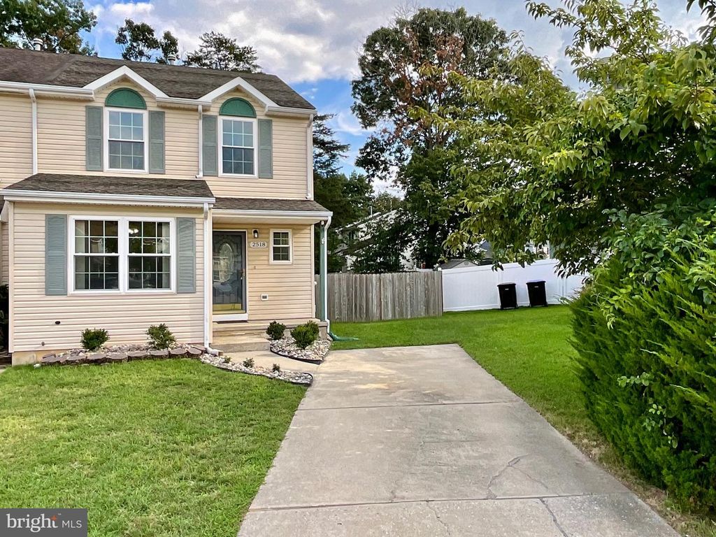 2518 ANDRIA COURT, ATCO, NJ 08004 — exterior