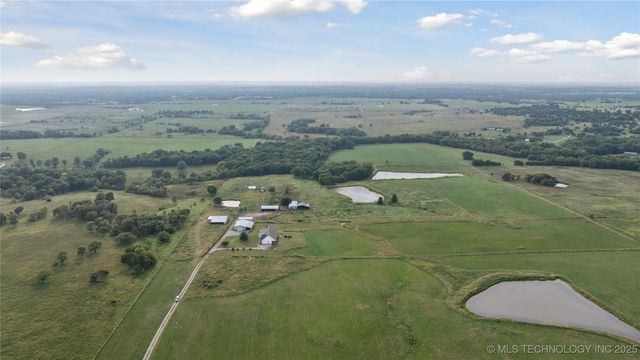 22615 Ns 4058 Road, Nowata, OK 74048