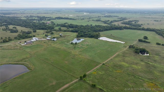 22615 Ns 4058 Road, Nowata, OK 74048