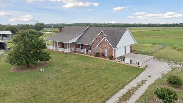 22615 Ns 4058 Road, Nowata, OK 74048