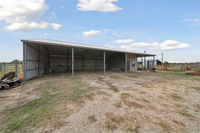 22615 Ns 4058 Road, Nowata, OK 74048