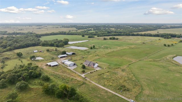 22615 Ns 4058 Road, Nowata, OK 74048