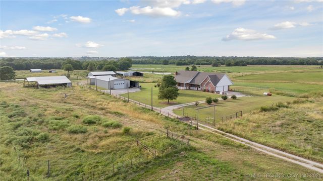 22615 Ns 4058 Road, Nowata, OK 74048