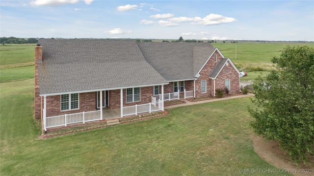 22615 Ns 4058 Road, Nowata, OK 74048