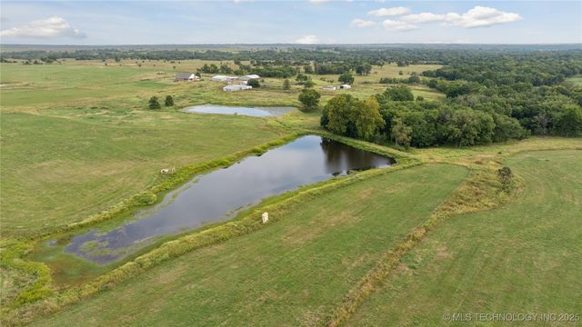 22615 Ns 4058 Road, Nowata, OK 74048