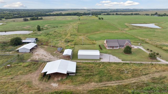 22615 Ns 4058 Road, Nowata, OK 74048