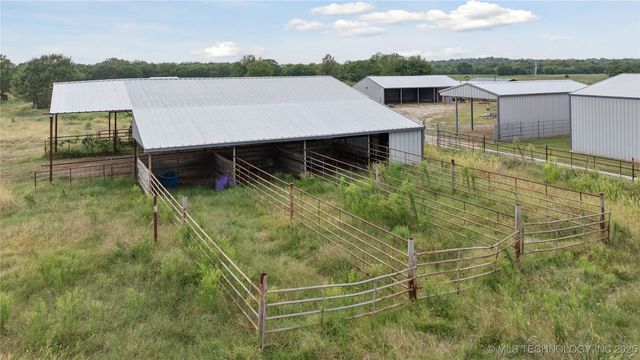 22615 Ns 4058 Road, Nowata, OK 74048