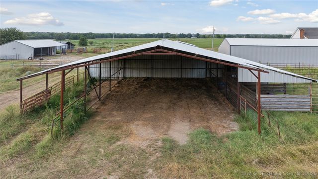 22615 Ns 4058 Road, Nowata, OK 74048