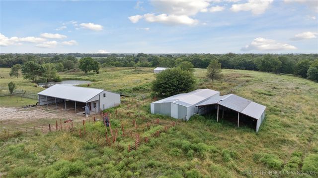 22615 Ns 4058 Road, Nowata, OK 74048