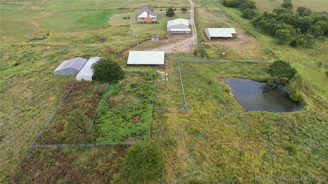 22615 Ns 4058 Road, Nowata, OK 74048