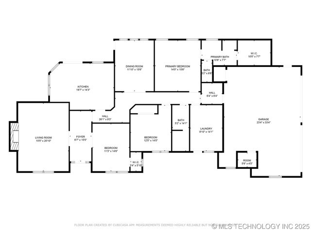 22615 Ns 4058 Road, Nowata, OK 74048