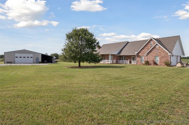 22615 Ns 4058 Road, Nowata, OK 74048