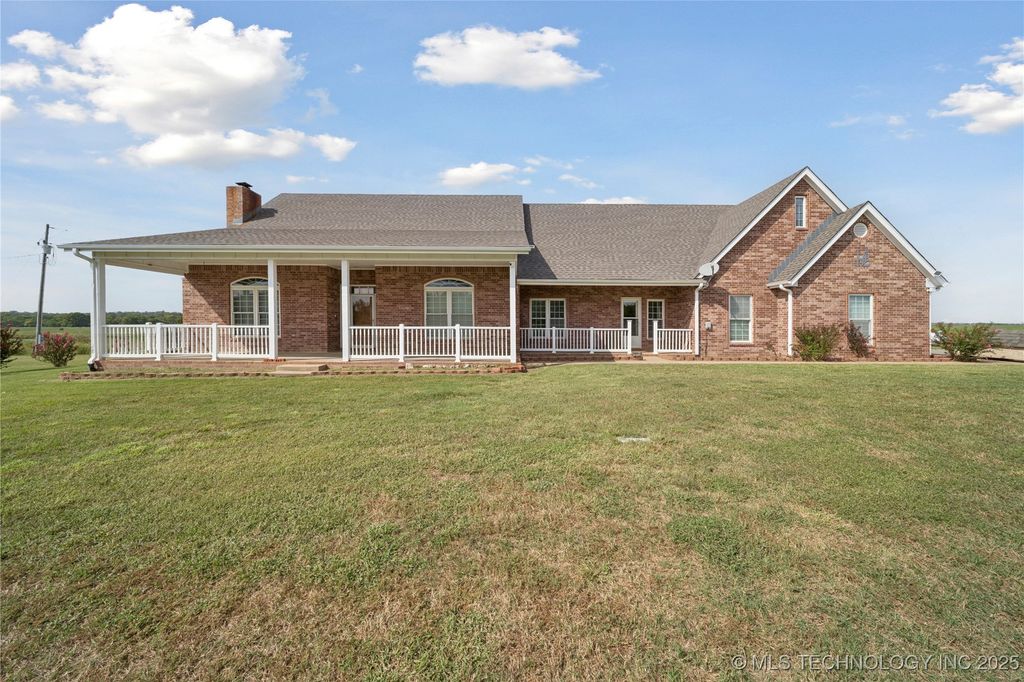 22615 Ns 4058 Road, Nowata, OK 74048