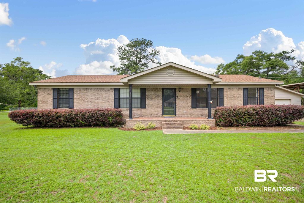 8525 Lister Dairy Road, Creola, AL 36525