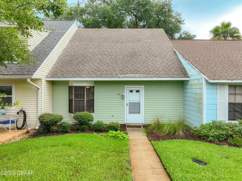 232 N Ridgewood Avenue G41, Edgewater, FL 32132