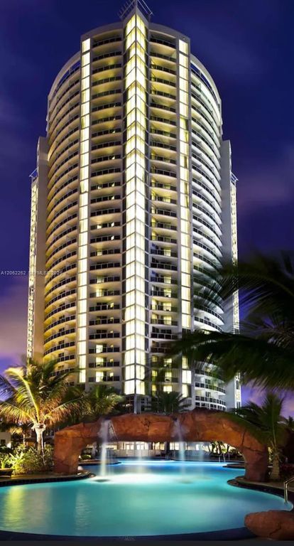 18001 Collins Avenue 2206, Sunny Isles Beach, FL 33160