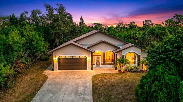 333 ORDUNA DRIVE, North Port, FL 34287