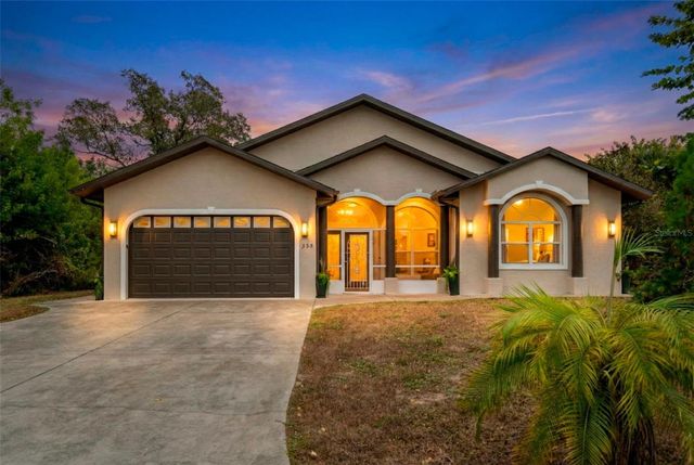 333 ORDUNA DRIVE, North Port, FL 34287