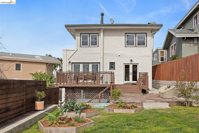 685 Calmar Ave, Oakland, CA 94610